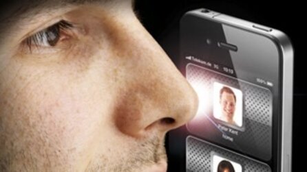 iPhone - Nosedial - Wählen mit der Nase