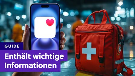 Notfallpass im iPhone: Was ist das und warum ist es sinnvoll?