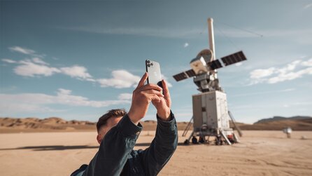 Starlink kommt mit iOS 18.3 auf das iPhone - das solltet ihr wissen