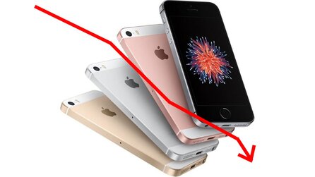 Gedrosselte iPhones kosten Apple 25 Millionen Euro Strafe