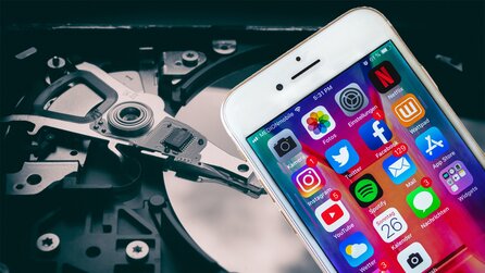 iPhone Speicher voll: 9 einfache Tricks, um Speicherplatz freizugeben