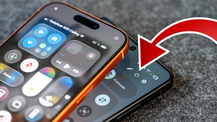 Vergesst die Power-Taste zum Neustarten eures Handy – es geht bei einigen Geräten viel einfacher