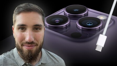 Apple gibt endlich nach, aber nur widerwillig - ich freue mich dafür umso mehr über iPhones mit USB-C