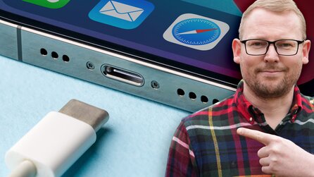 Der USB-C-Anschluss von eurem iPhone kann viel mehr, als nur euer Handy aufzuladen