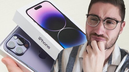 »Nicht einmal mehr Sticker, das ist verrückt«: Handys werden immer besser, aber in einem Punkt bauen sie von Jahr zu Jahr ab