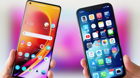 Android-Urgestein wechselt nach 15 Jahren zum iPhone, acht Wochen später steht ein großer Frustfaktor fest: »Ich kämpfe gegen die Tastatur«