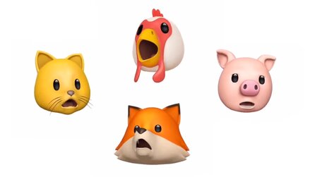 iPhone X - Animoji-Karaoke erobert soziale Medien