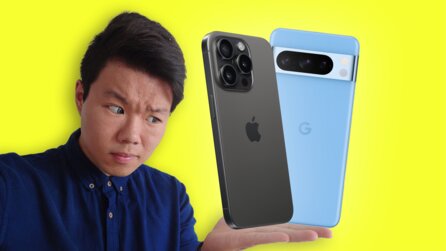 Mein perfektes Handy ist eine Kombination aus iPhone 15 und und Pixel 8 - wegen diesen zwei Features