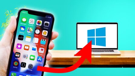 Meine App-Entdeckung des Jahres lässt mich einfach und schnell Dateien versenden - egal ob über Windows, Android, iPhone, Mac oder Linux