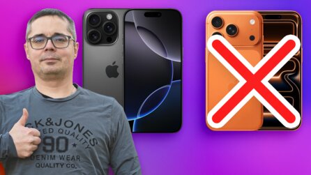 Warum ich mein iPhone 17 Pro storniert habe – und mir stattdessen eine orange Hülle für mein iPhone 16 Pro kaufe
