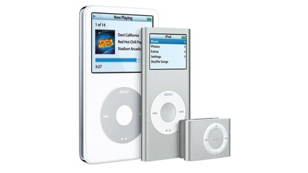 Neue iPods - Apple renoviert komplette Produktreihe