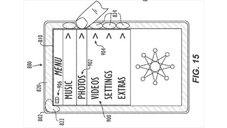 Apple - Erste Infos zum Touchscreen-iPod