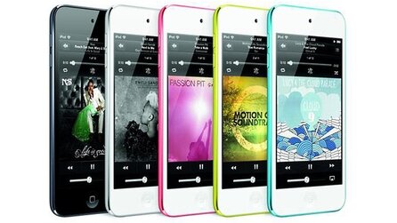 Apple iPhone 5S - Ab Juni 2013 und in bunt?