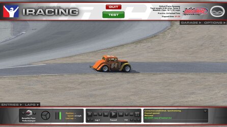 iRacing - Screenshots