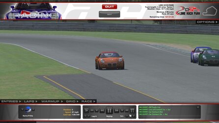iRacing - Screenshots