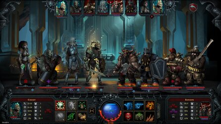 Iratus: Lord of the Dead - Screenshots