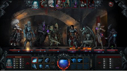 Iratus: Lord of the Dead - Screenshots