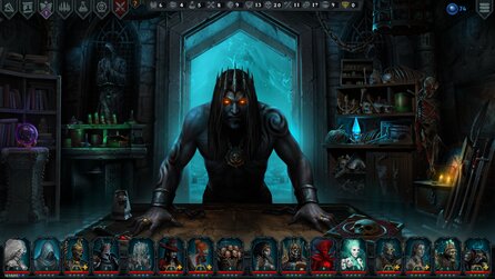 Iratus: Lord of the Dead - Screenshots