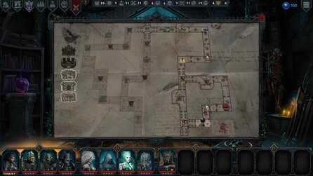 Iratus: Lord of the Dead - Screenshots