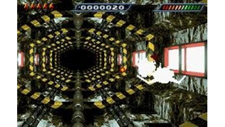 Iridion 3D Game Boy Advance