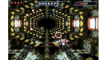 Iridion 3D Game Boy Advance