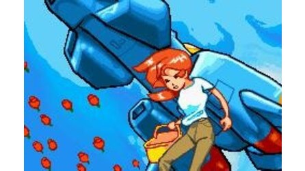 Iridion II Game Boy Advance