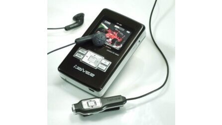 IRiver H300-Serie - Zwei MP3-Player mit Farbdisplay