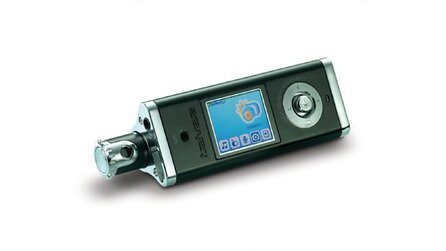 iRiver iFP-1000 - MP3-Player mit Kamera