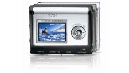 iRiver - iFP-900 Flash-Player