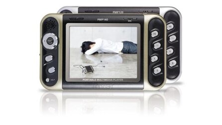 iRiver - Portable Video-Player