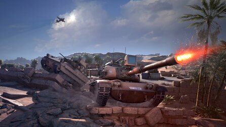 Iron Conflict - Screenshots