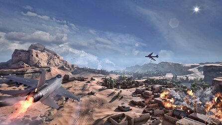 Iron Conflict - Screenshots