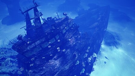 Iron Fish - Screenshots