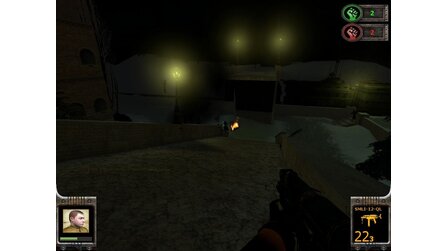 Half-Life 2: Iron Grip Mod