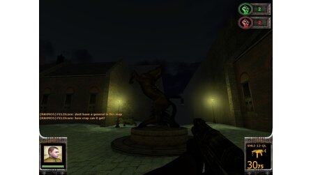 Half-Life 2: Iron Grip Mod