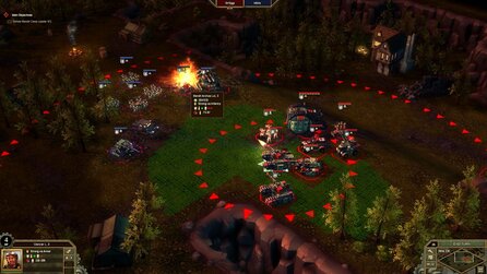 Iron Grip: Marauders - Screenshots