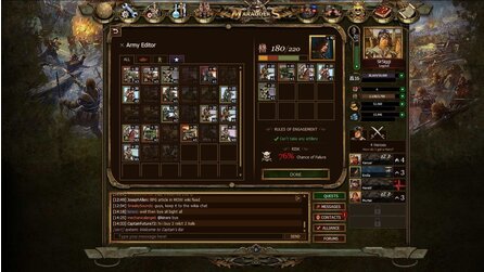 Iron Grip: Marauders - Screenshots