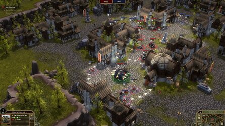 Iron Grip: Marauders - Screenshots
