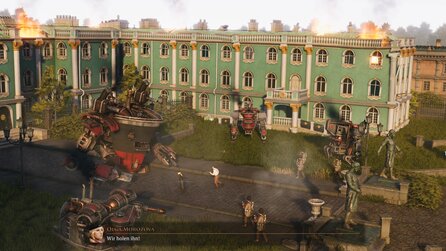 Iron Harvest - Screenshots