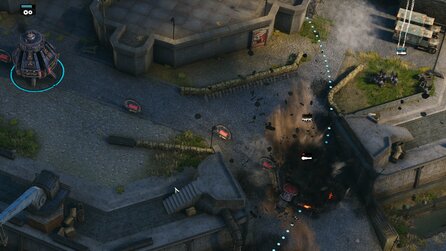 Iron Harvest - Screenshots