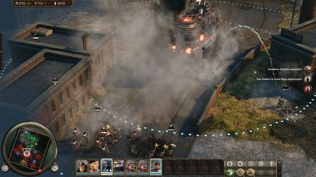 Iron Harvest - Screenshots