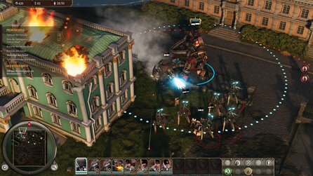 Iron Harvest - Screenshots