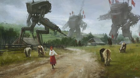 Das perfekte RTS - Iron-Harvest-Macher starten Community-Umfrage
