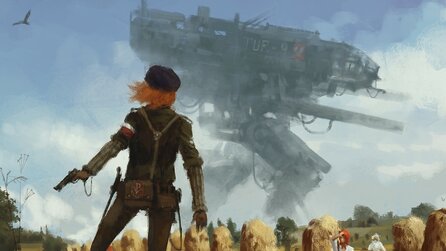 Rückkehr der Echtzeit-Strategie: Iron Harvest - Unsere 3 Highlights aus dem Mech-RTS-Revival