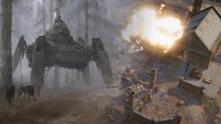 Iron Harvest - Auf den Spuren von Company of Heroes, C+C und Warcraft 3