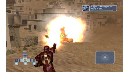 Iron Man 2 - Actionspiel offiziell angekündigt