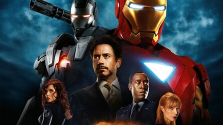 Iron Man 2 - Runde 2 für den Eisenmann