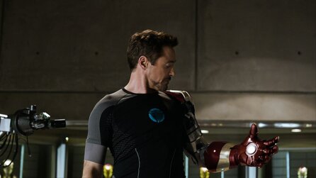 Iron Man 3 - Bilder aus dem Film