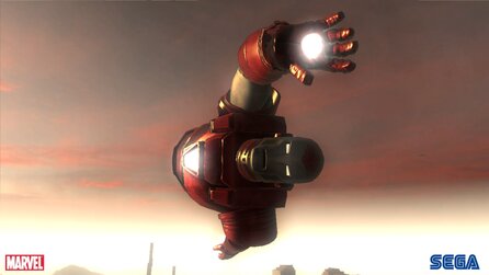 Iron Man PS3 360