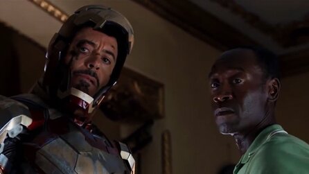 Iron Man 3 - Featurette #1 - Die Story
